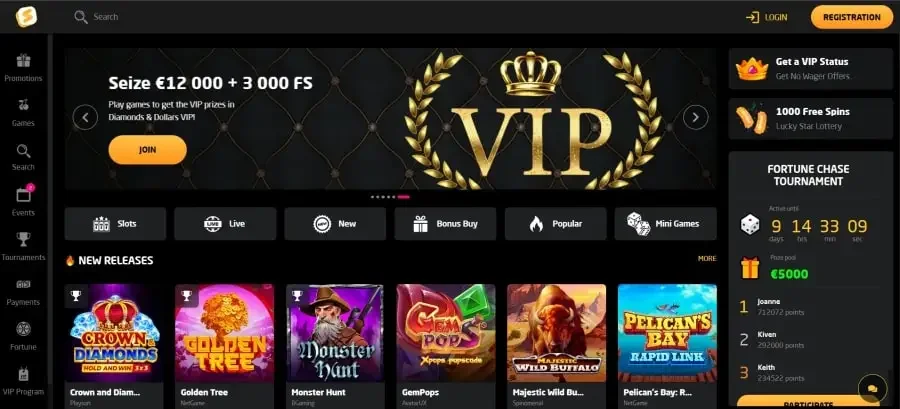 Explorer la disposition du lobby