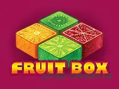 La machine à sous Fruit Box