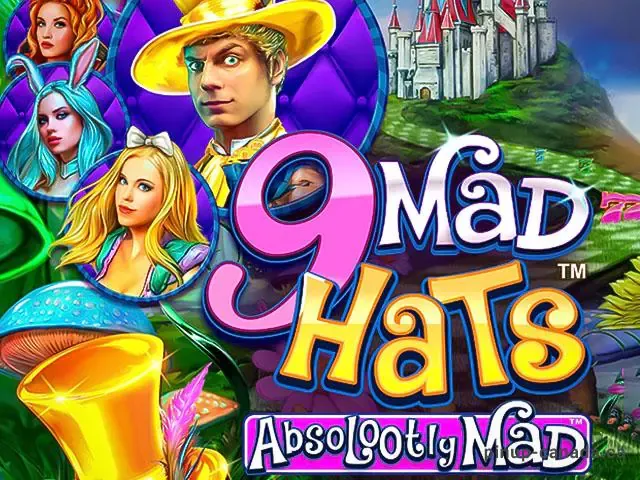 La machine à sous 9 Mad Hats